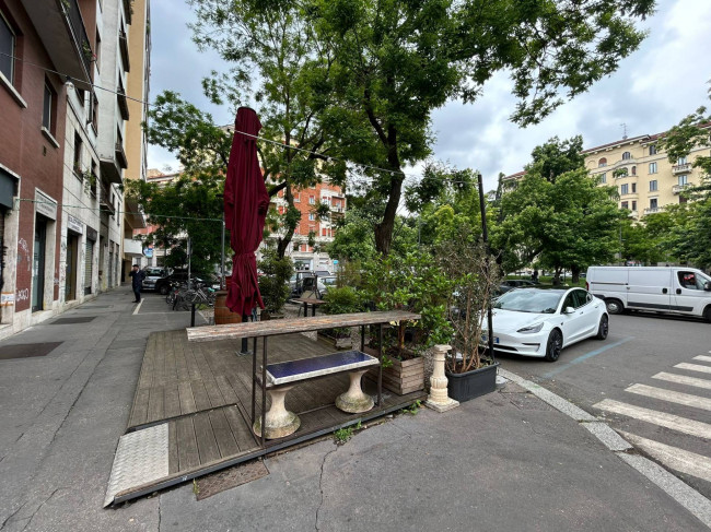 Negozio in affitto a Milano