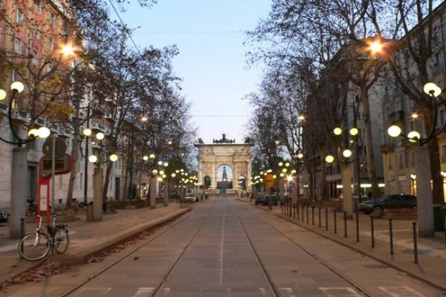 Negozio in affitto a Milano