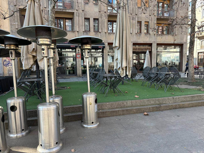 Negozio in affitto a Milano