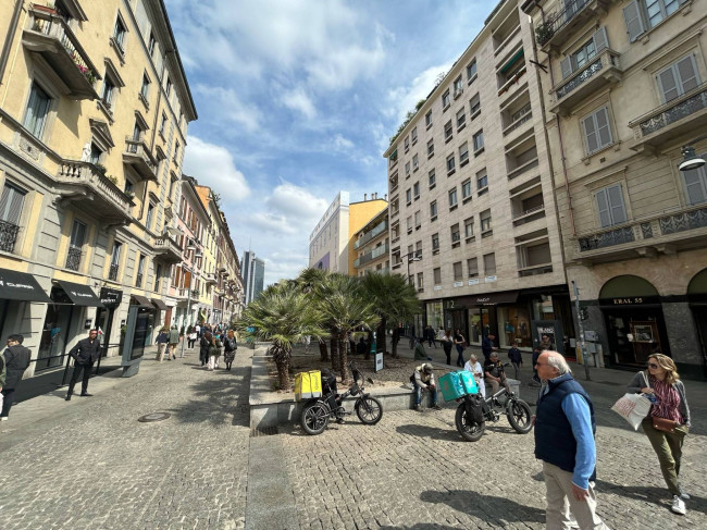 Negozio in affitto a Milano