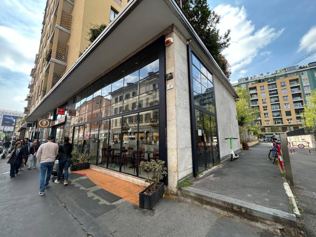 Negozio in affitto a Milano