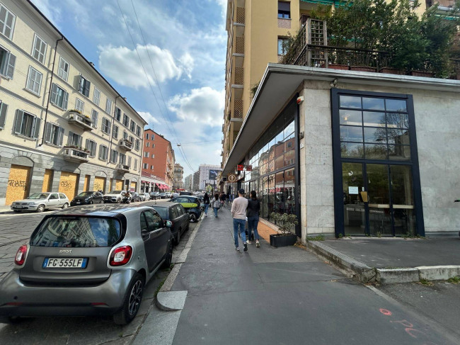 Negozio in affitto a Milano