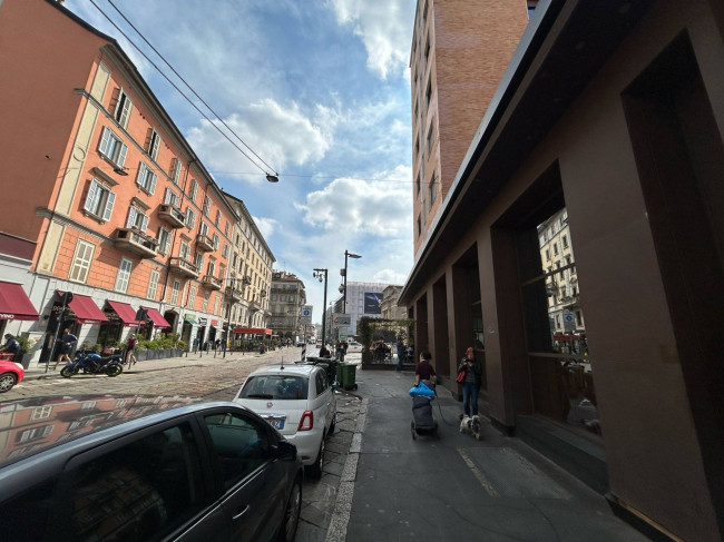 Negozio in affitto a Milano