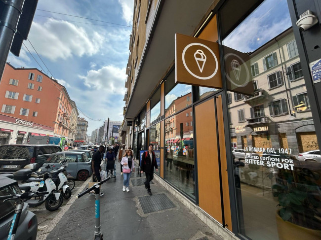 Negozio in affitto a Milano
