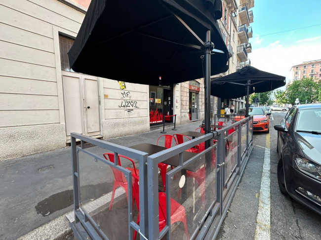 Negozio in affitto a Milano
