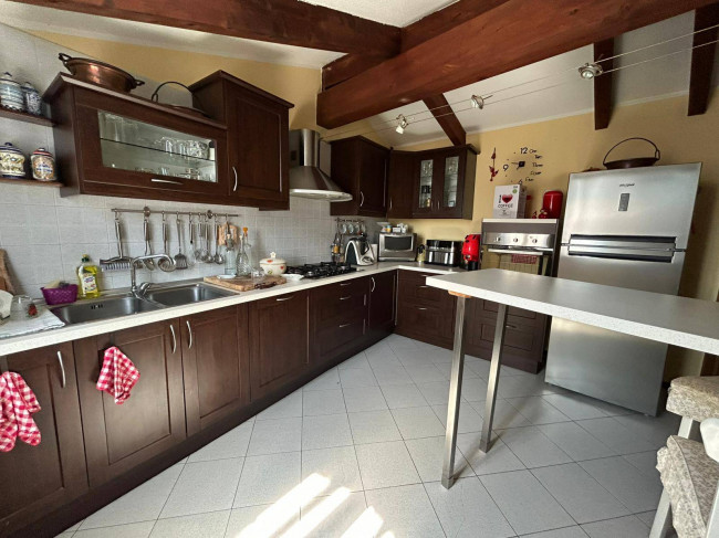 Appartamento in vendita a San Germano Vercellese