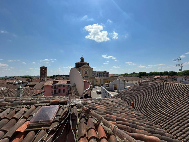 Appartamento in vendita a San Germano Vercellese