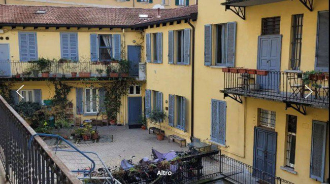 Appartamento in affitto a Milano