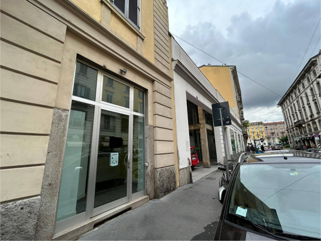 Negozio in affitto a Milano