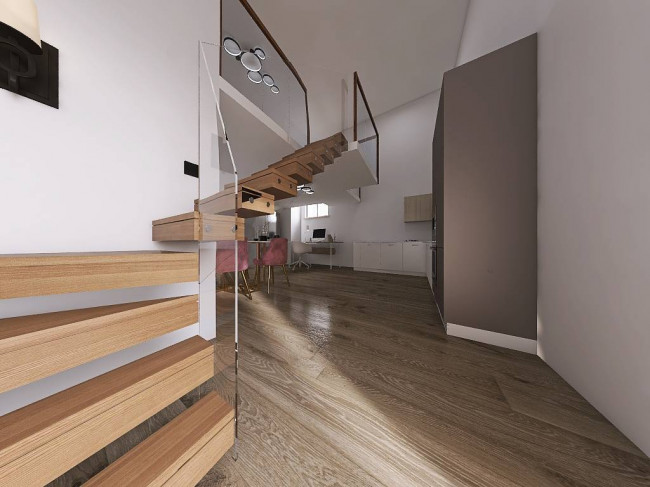 Appartamento in vendita a Milano