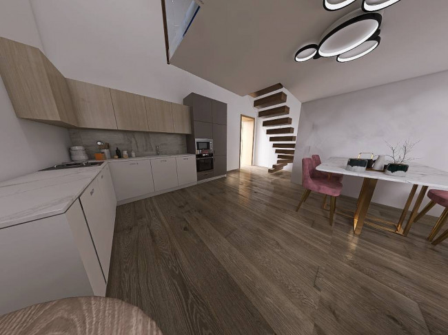 Appartamento in vendita a Milano