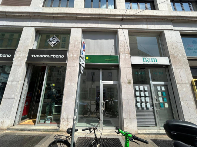 Negozio in affitto a Milano