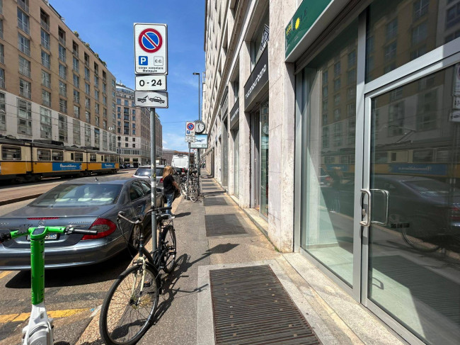 Negozio in affitto a Milano