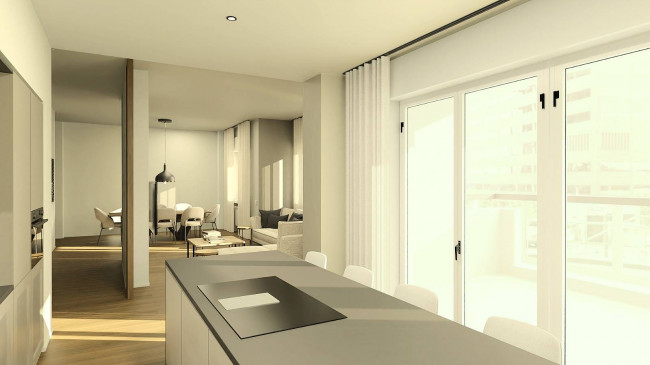 Appartamento in vendita a Milano