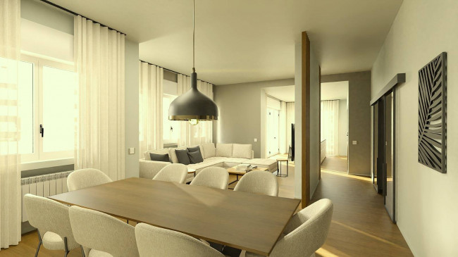 Appartamento in vendita a Milano