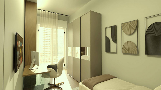 Appartamento in vendita a Milano
