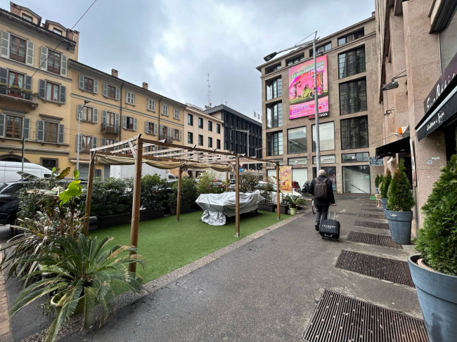 Negozio in affitto a Milano