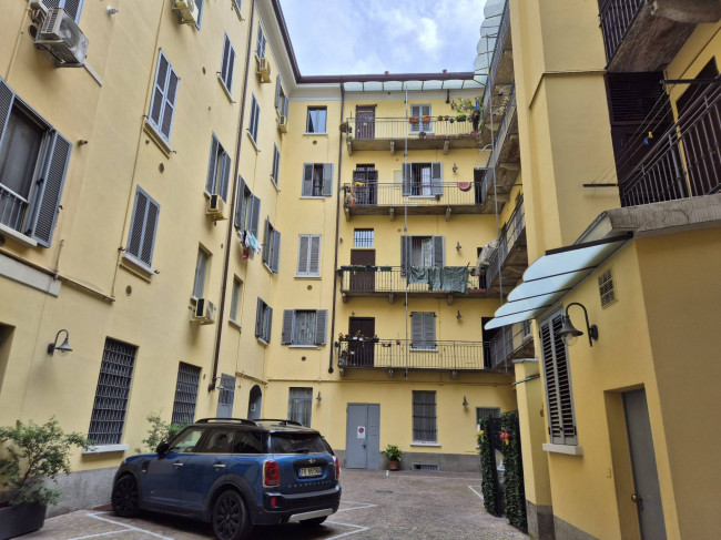 Appartamento in affitto a Milano