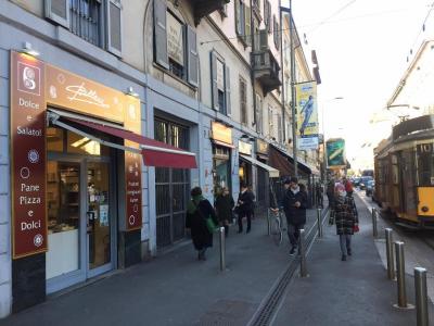 Negozio in affitto a Milano