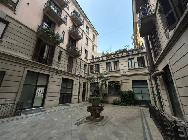 Appartamento in affitto a Milano