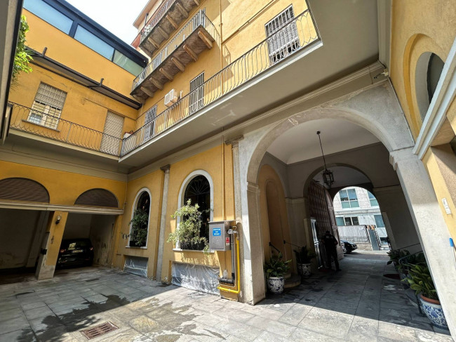 Appartamento in affitto a Milano