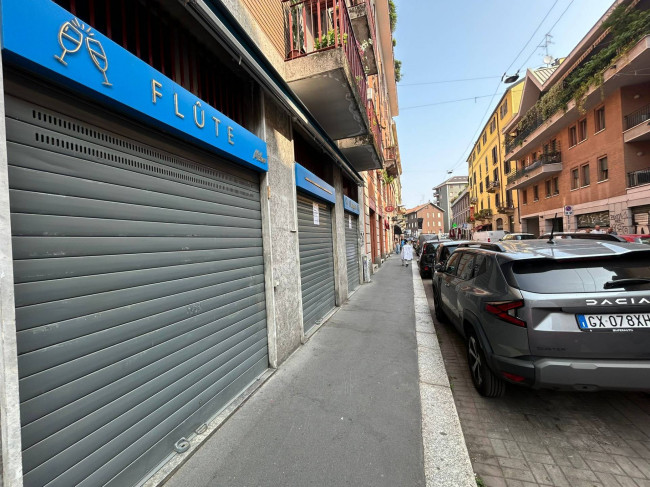 Negozio in affitto a Milano