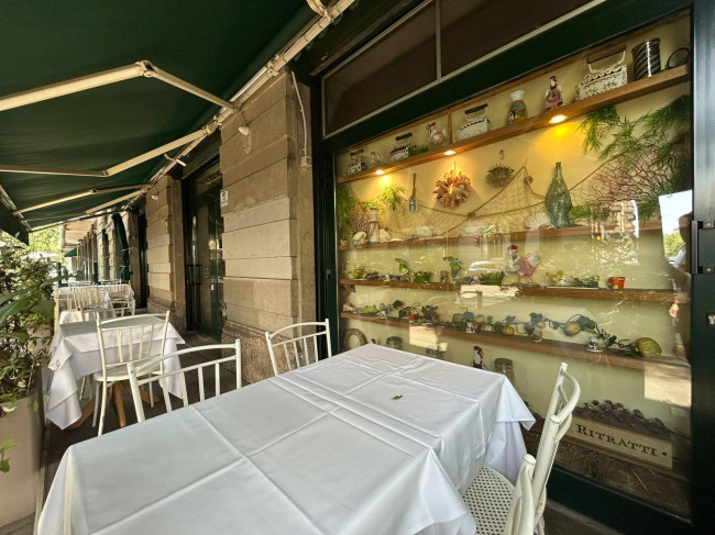 Negozio in affitto a Milano
