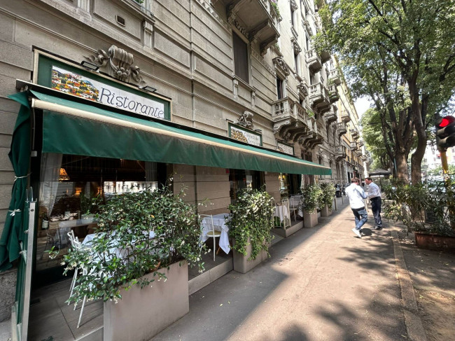 Negozio in affitto a Milano