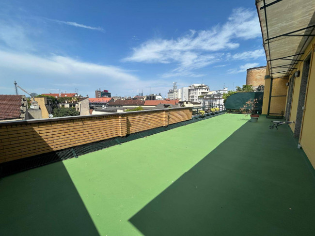 Appartamento in affitto a Milano