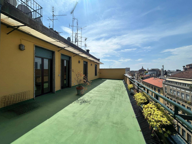Appartamento in affitto a Milano