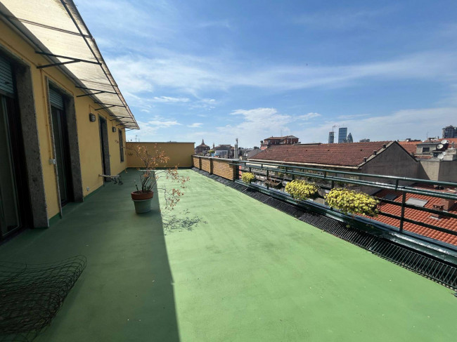 Appartamento in affitto a Milano