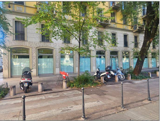 Negozio in affitto a Milano