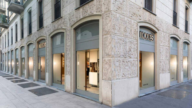Negozio in affitto a Milano