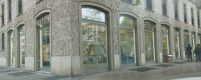 Negozio in affitto a Milano
