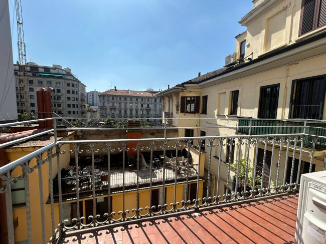 Appartamento in affitto a Milano