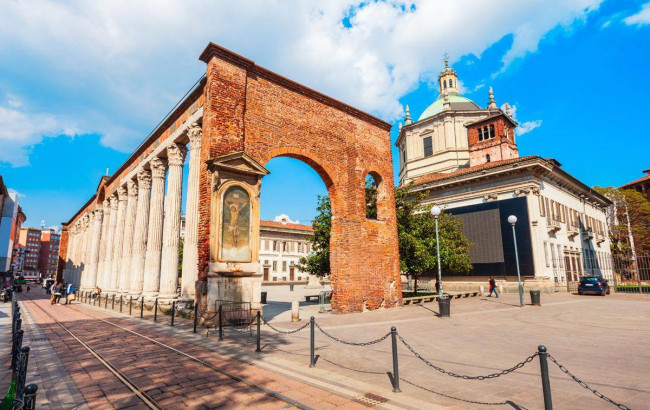 Negozio in vendita a Milano