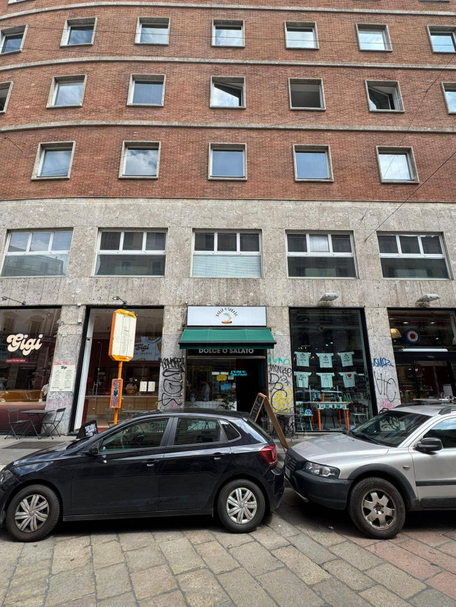 Negozio in affitto a Milano
