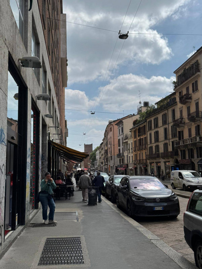 Negozio in affitto a Milano