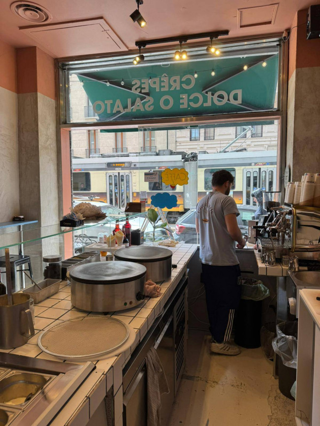 Negozio in affitto a Milano