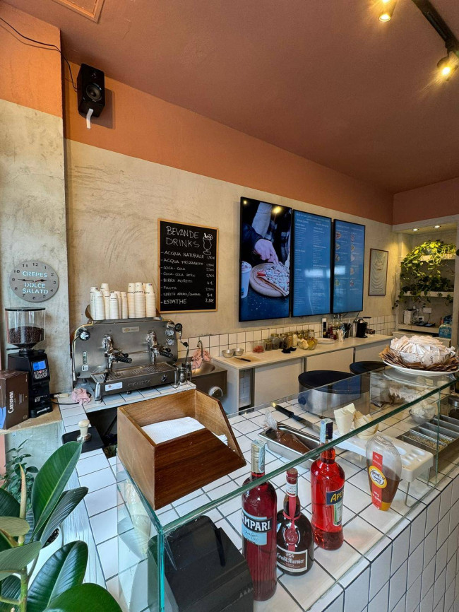 Negozio in affitto a Milano