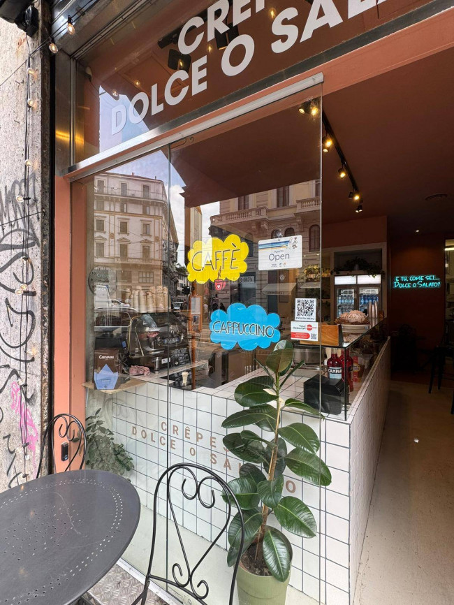 Negozio in affitto a Milano