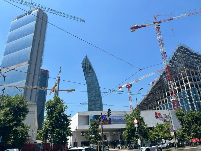 Negozio in affitto a Milano
