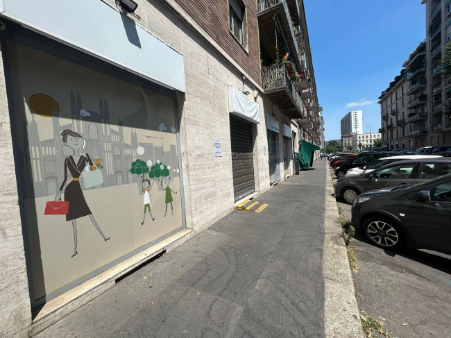 Negozio in affitto a Milano