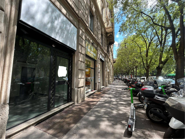 Negozio in affitto a Milano