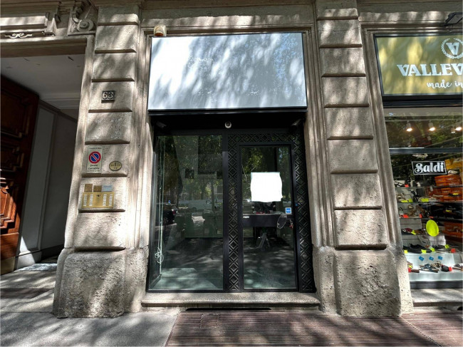Negozio in affitto a Milano