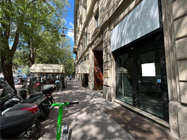 Negozio in affitto a Milano