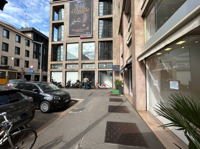 Negozio in affitto a Milano