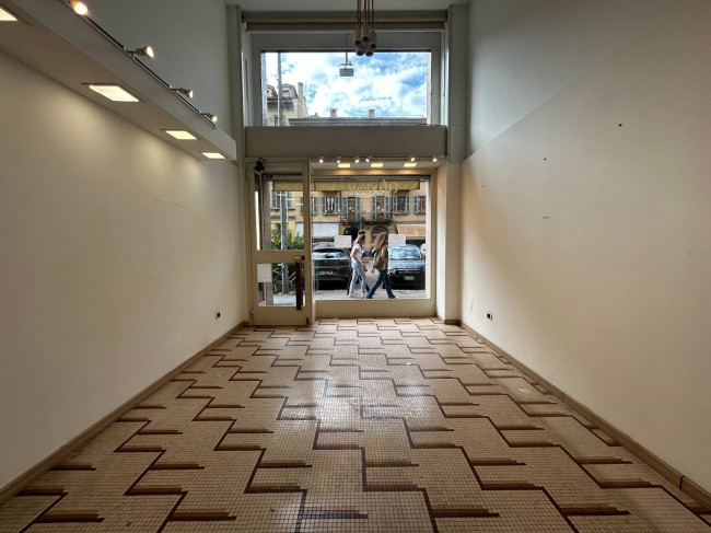 Negozio in affitto a Milano