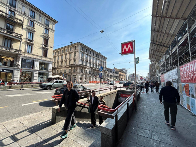 Negozio in affitto a Milano