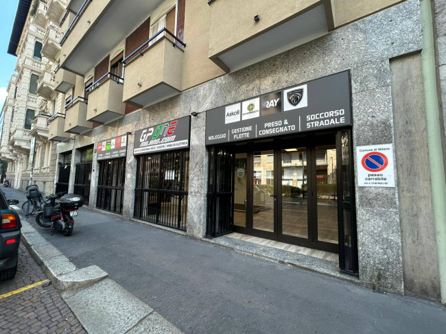 Negozio in affitto a Milano